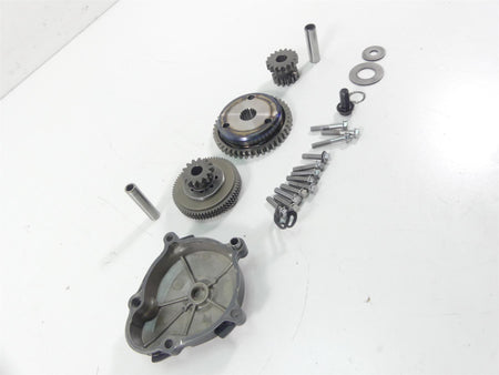 2020 Suzuki GSX1300 R Hayabusa Starter Gears Sprockets Cover Set 12600-24861 {{ shop.shopifyCountryName }} - Mototech271