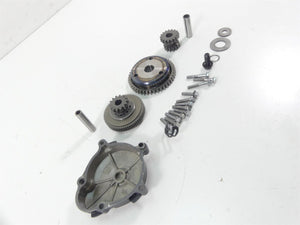 2020 Suzuki GSX1300 R Hayabusa Starter Gears Sprockets Cover Set 12600-24861