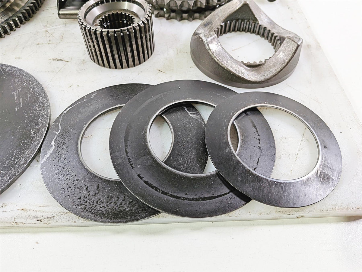 2017 Harley Touring FLHXS Street Glide Primary Drive Clutch Kit 37000377 {{ shop.shopifyCountryName }} - Mototech271