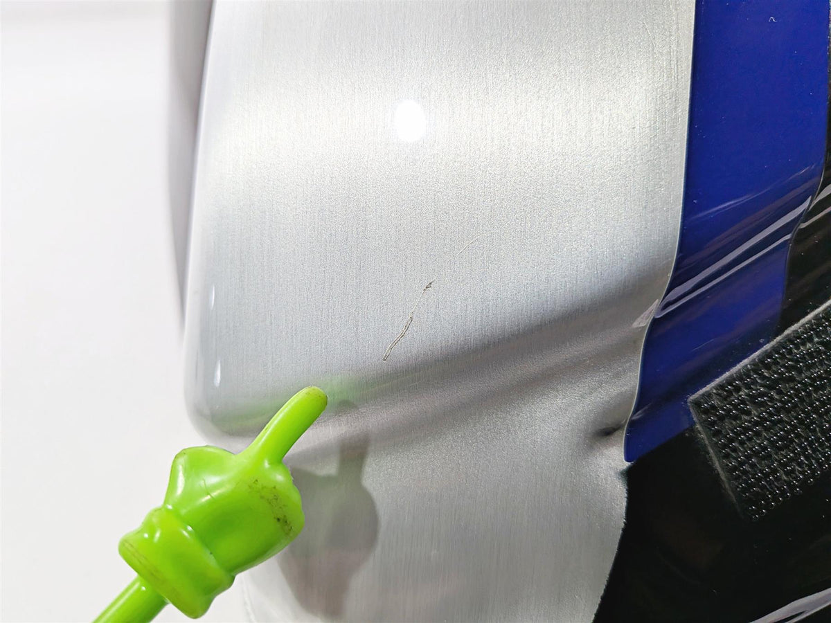 2022 Yamaha YZF R1 R1M RN65 Aluminum Fuel Gas Petrol Tank B4S-Y2410-10-02-Mototech271