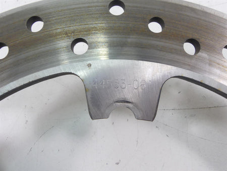 2014 Harley FXDL Dyna Low Rider Front Dual Brake Disc Rotor Set 3K 44553-06 {{ shop.shopifyCountryName }} - Mototech271