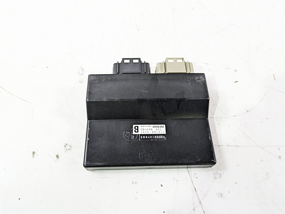 2016 Suzuki GSXR1000 Denso Cdi Ecu Ecm Engine Control Module 32920-47HBO {{ shop.shopifyCountryName }} - Mototech271