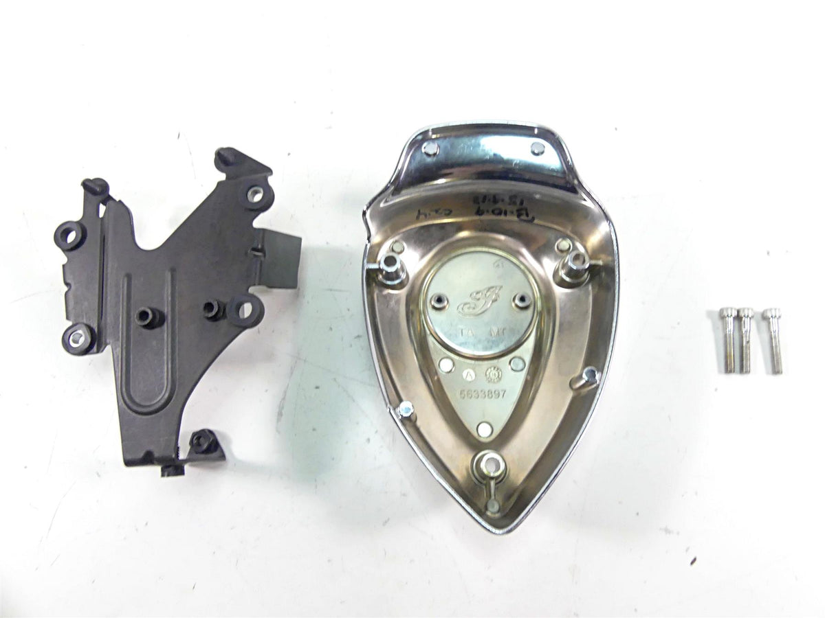 2019 Indian Chieftain Classic Ignition Coil Cover Fairing & Mount 5633897 {{ shop.shopifyCountryName }} - Mototech271