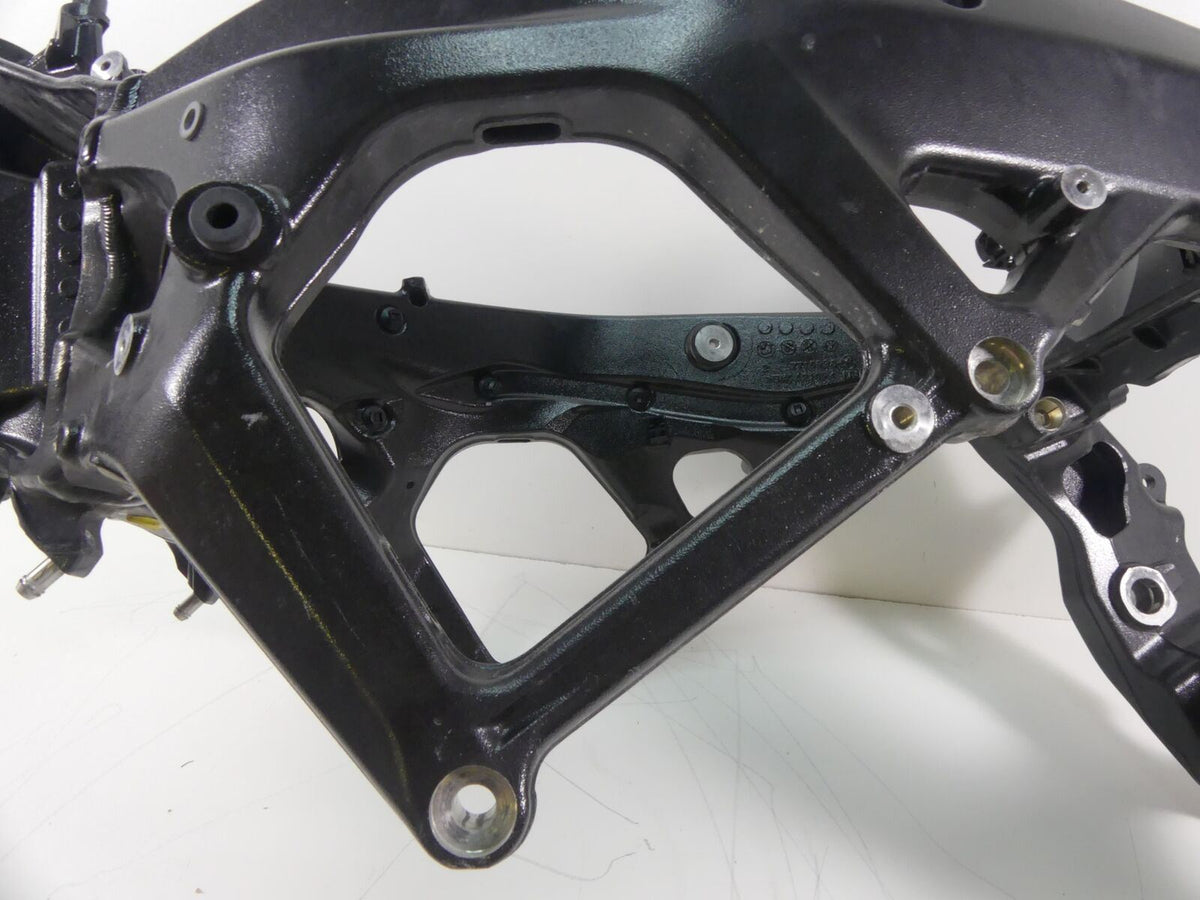 2018 BMW S1000XR K49 Straight Main Frame Chassis - Destr Export 46518551447 {{ shop.shopifyCountryName }} - Mototech271
