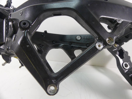 2018 BMW S1000XR K49 Straight Main Frame Chassis - Destr Export 46518551447 {{ shop.shopifyCountryName }} - Mototech271