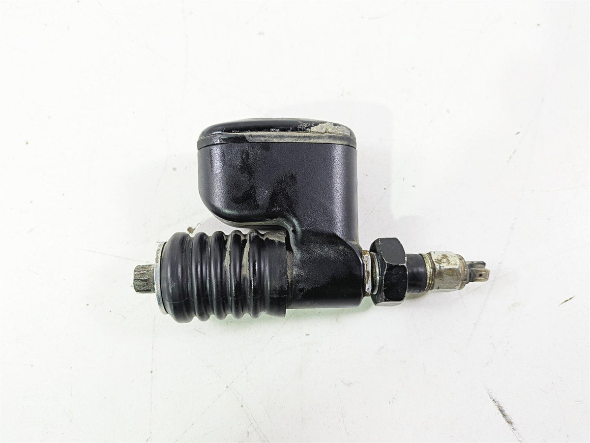 2011 Harley FXDC Dyna Super Glide Rear Brake Master Cylinder 42474-06C {{ shop.shopifyCountryName }} - Mototech271