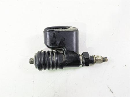 2011 Harley FXDC Dyna Super Glide Rear Brake Master Cylinder 42474-06C {{ shop.shopifyCountryName }} - Mototech271