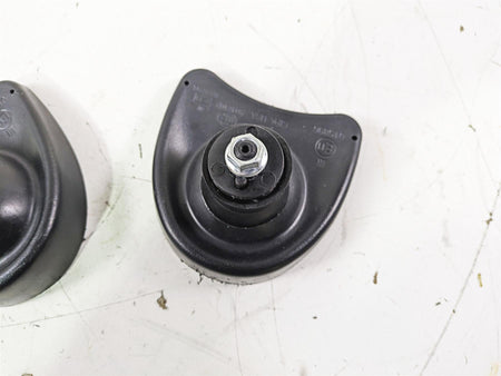 2003 Harley Touring FLHTCUI E-Glide 100th Inner Fairing Mirror Set 56000076 {{ shop.shopifyCountryName }} - Mototech271