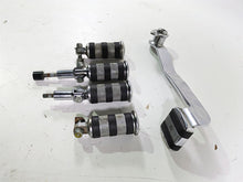 Load image into Gallery viewer, 2003 Harley Softail FXSTDI Deuce 100th Brake Pedal &amp; Footpeg Foot Peg Rest Set | Mototech271
