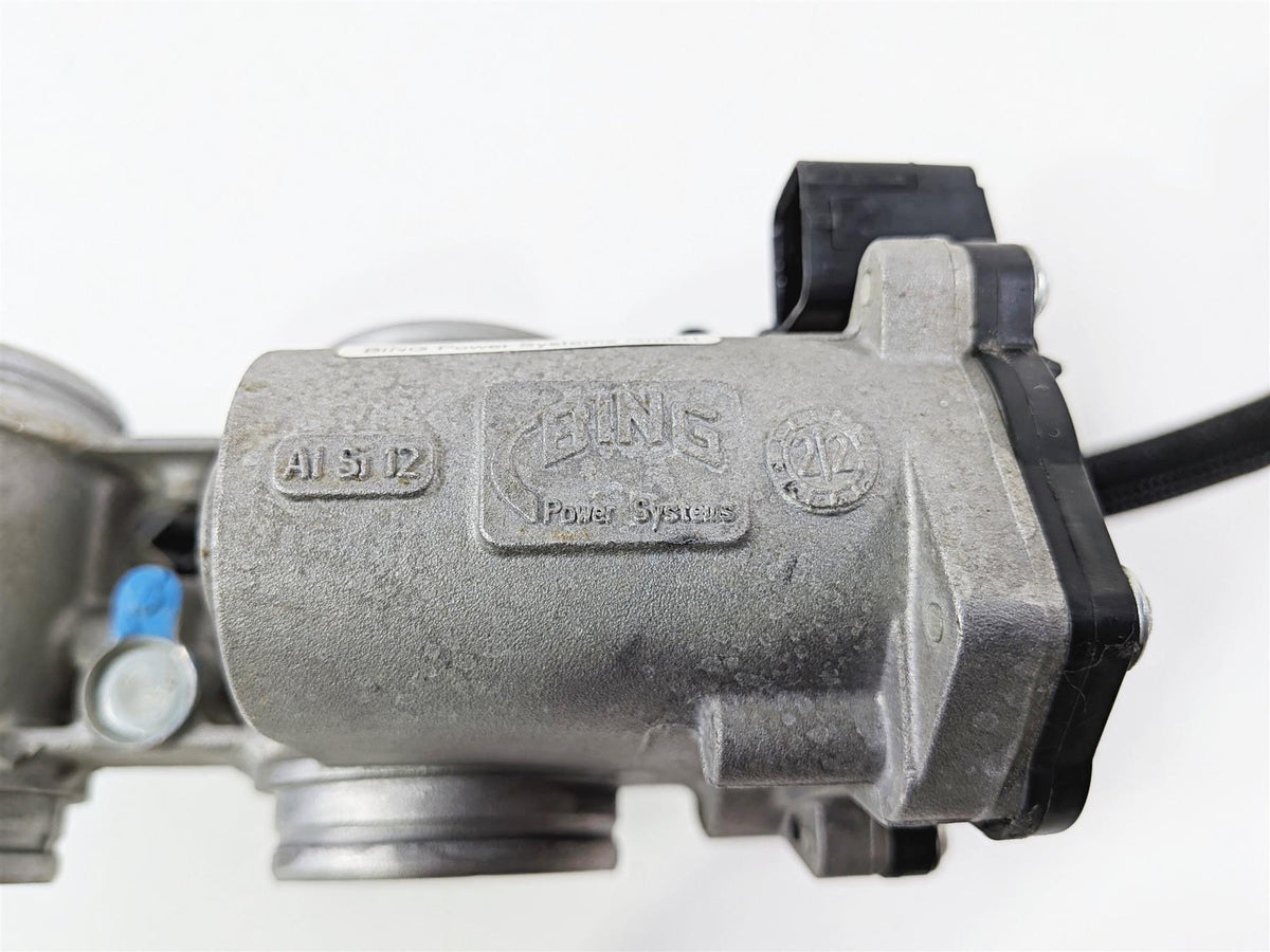 2023 BMW F850GS K81 Throttle Body Fuel Injectors Set 13648546484 13548564772 {{ shop.shopifyCountryName }} - Mototech271