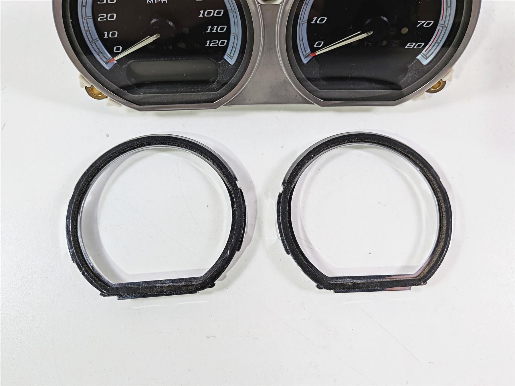 2014 Harley Touring FLHTK Electra Glide Speedometer Gauge Instr 21k 70900118-Mototech271