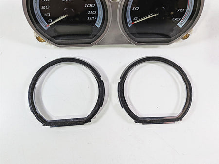 2014 Harley Touring FLHTK Electra Glide Speedometer Gauge Instr 21k 70900118-Mototech271
