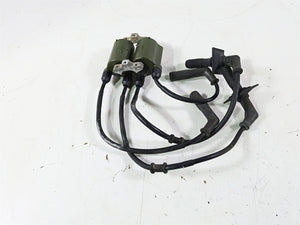 2002 Honda VT1100 Shadow Sabre Ignition Coils +  Wires & Plugs Set 30510-MCC-003 | Mototech271