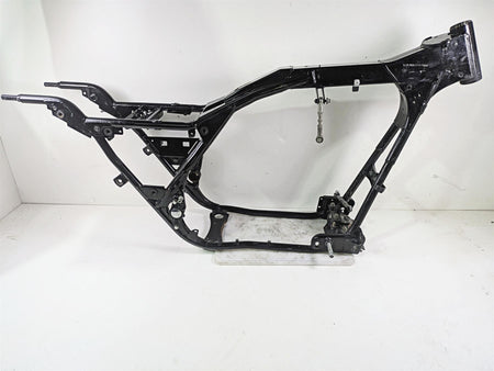 2007 Harley Touring FLHRSE CVO Road King Straight Main Frame Chassis 47900-07 {{ shop.shopifyCountryName }} - Mototech271