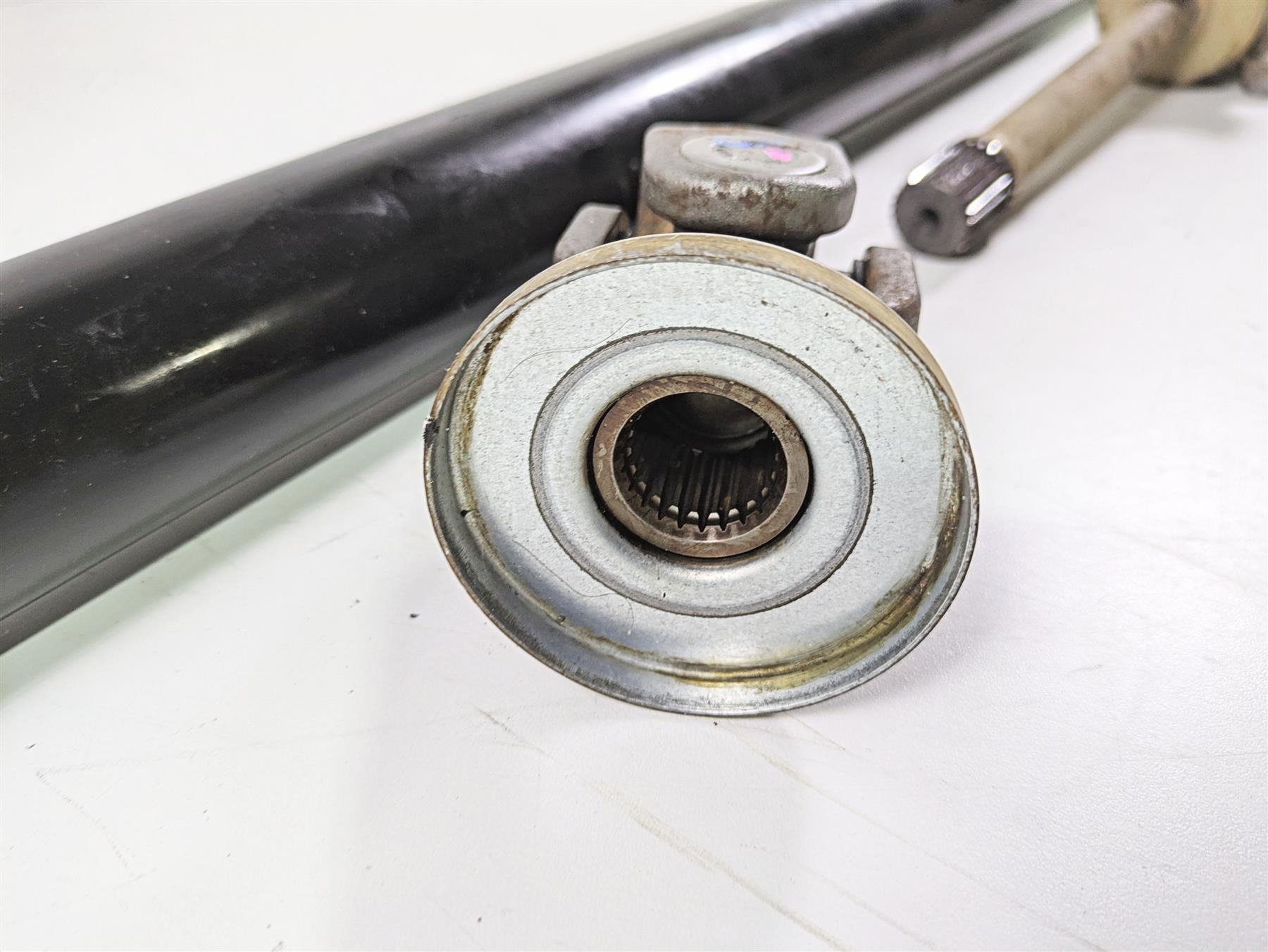 2023 Kawasaki Teryx KRX KRF 1000 C Center Drive Prop Shaft Set 39159-0581 {{ shop.shopifyCountryName }} - Mototech271