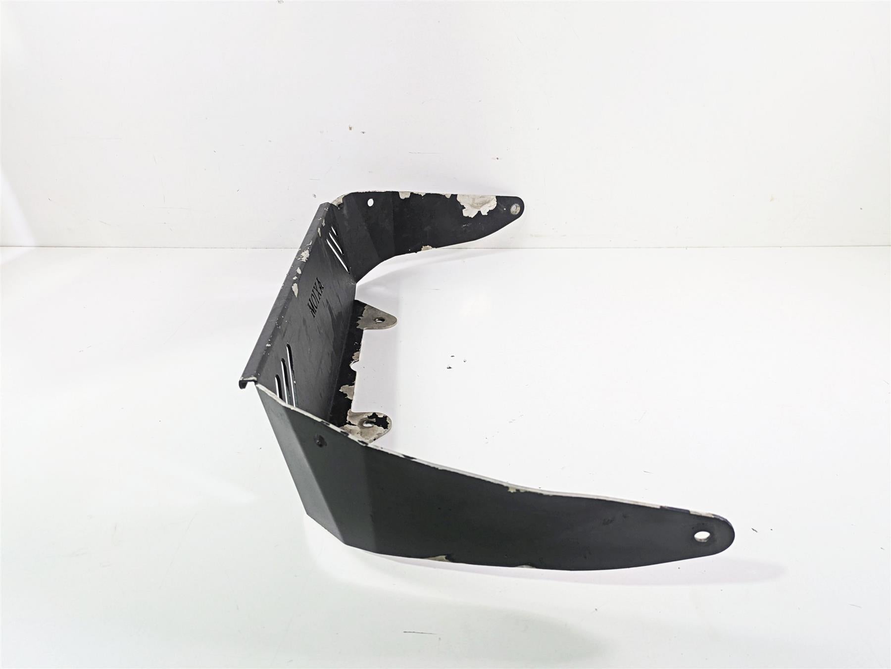 2020 Yamaha YXZ1000 R SS XTR Axiom Tailgate Tail Gate Aluminum Plate {{ shop.shopifyCountryName }} - Mototech271