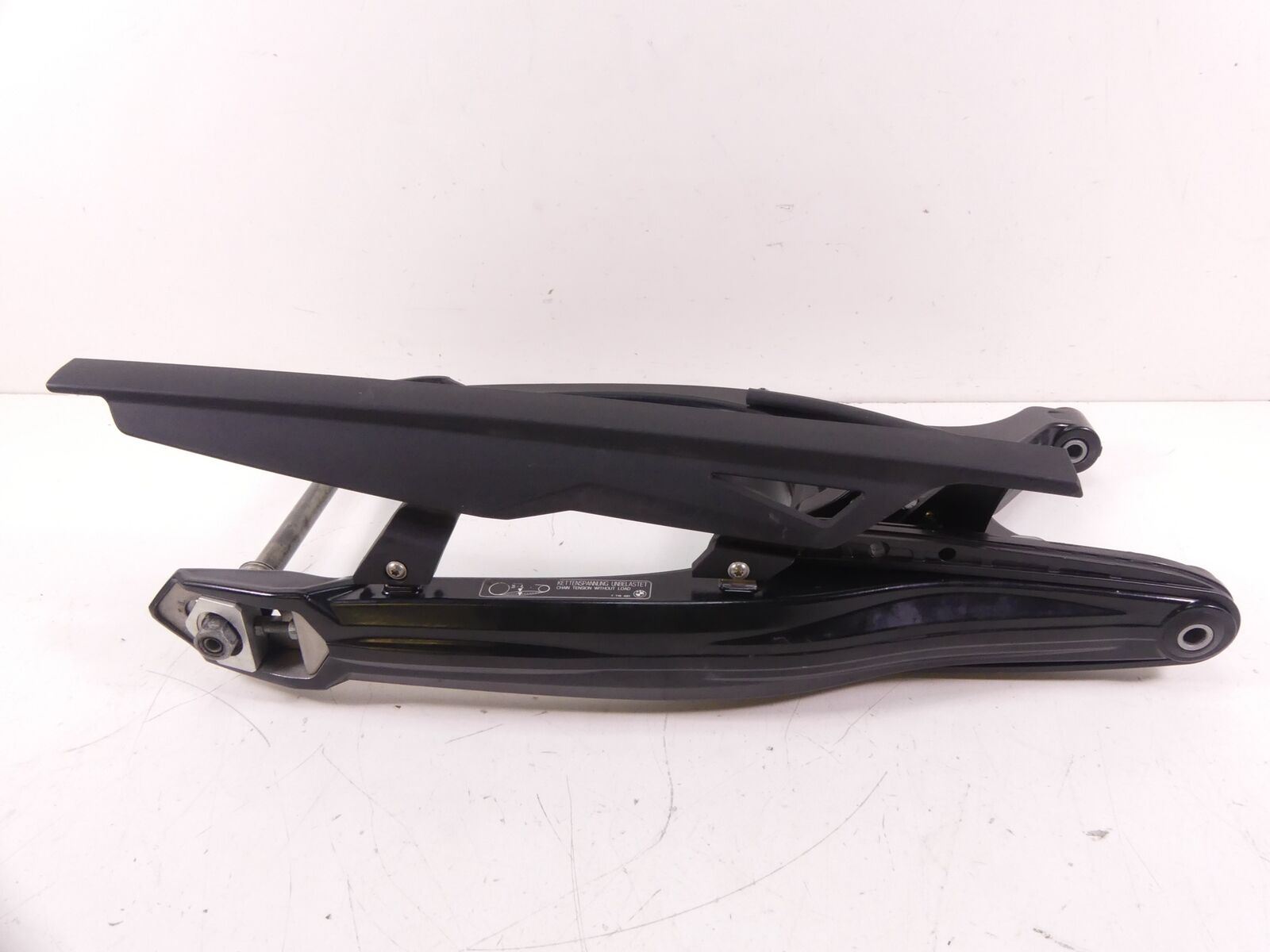 2010 BMW F800GS K72 Straight Swingarm Rear Swing Arm + Axle 20mm 33178549120 {{ shop.shopifyCountryName }} - Mototech271