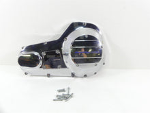 Load image into Gallery viewer, 2004 Harley FLHTC SE CVO Electra Glide Outer Primary Drive Clutch Cover 60672-98 | Mototech271
