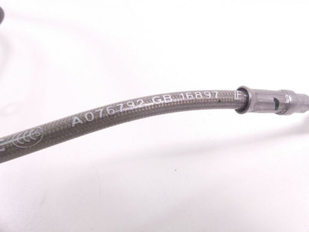 2019 BMW S1000R K47 Rear Flexible Abs Brake Line Set 34328548850 34328559426 {{ shop.shopifyCountryName }} - Mototech271