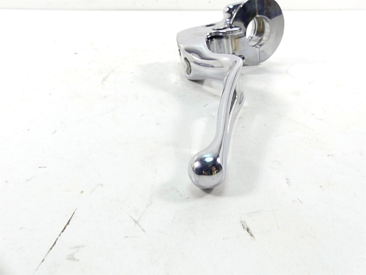 2002 Harley FLSTCI Softail Heritage Chrome Clutch Perch & Lever 38608-96 {{ shop.shopifyCountryName }} - Mototech271