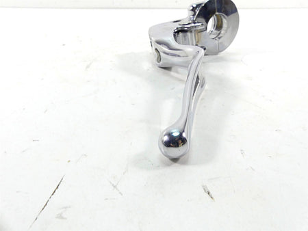 2002 Harley FLSTCI Softail Heritage Chrome Clutch Perch & Lever 38608-96 {{ shop.shopifyCountryName }} - Mototech271