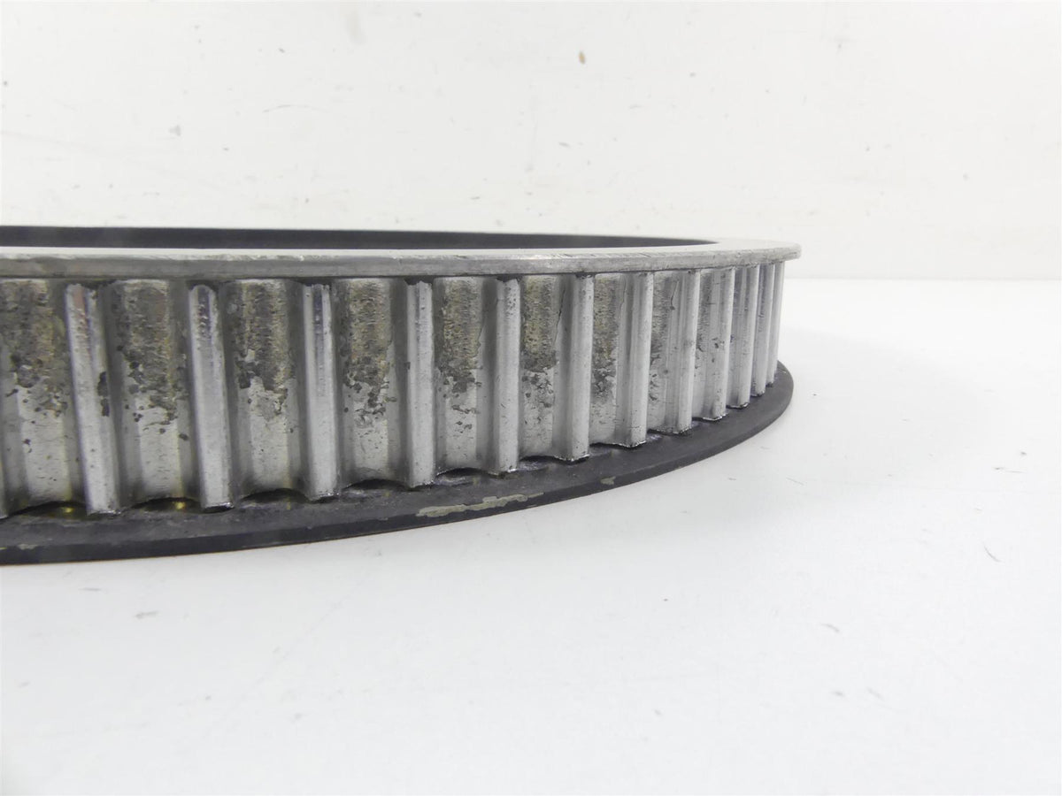 2003 Harley Dyna 100TH FXDL Low Rider Rear Drive Belt Pulley 70T 1 1/8" 40117-00 {{ shop.shopifyCountryName }} - Mototech271