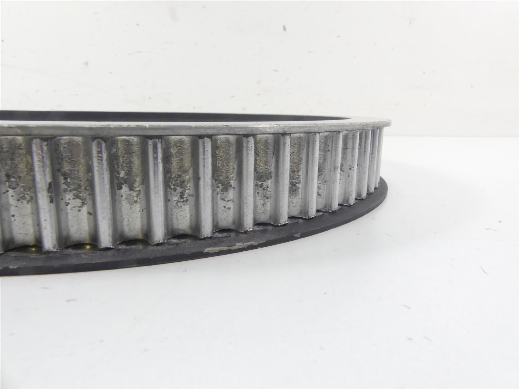 2003 Harley Dyna 100TH FXDL Low Rider Rear Drive Belt Pulley 70T 1 1/8" 40117-00 {{ shop.shopifyCountryName }} - Mototech271