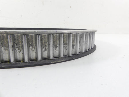 2003 Harley Dyna 100TH FXDL Low Rider Rear Drive Belt Pulley 70T 1 1/8" 40117-00 {{ shop.shopifyCountryName }} - Mototech271