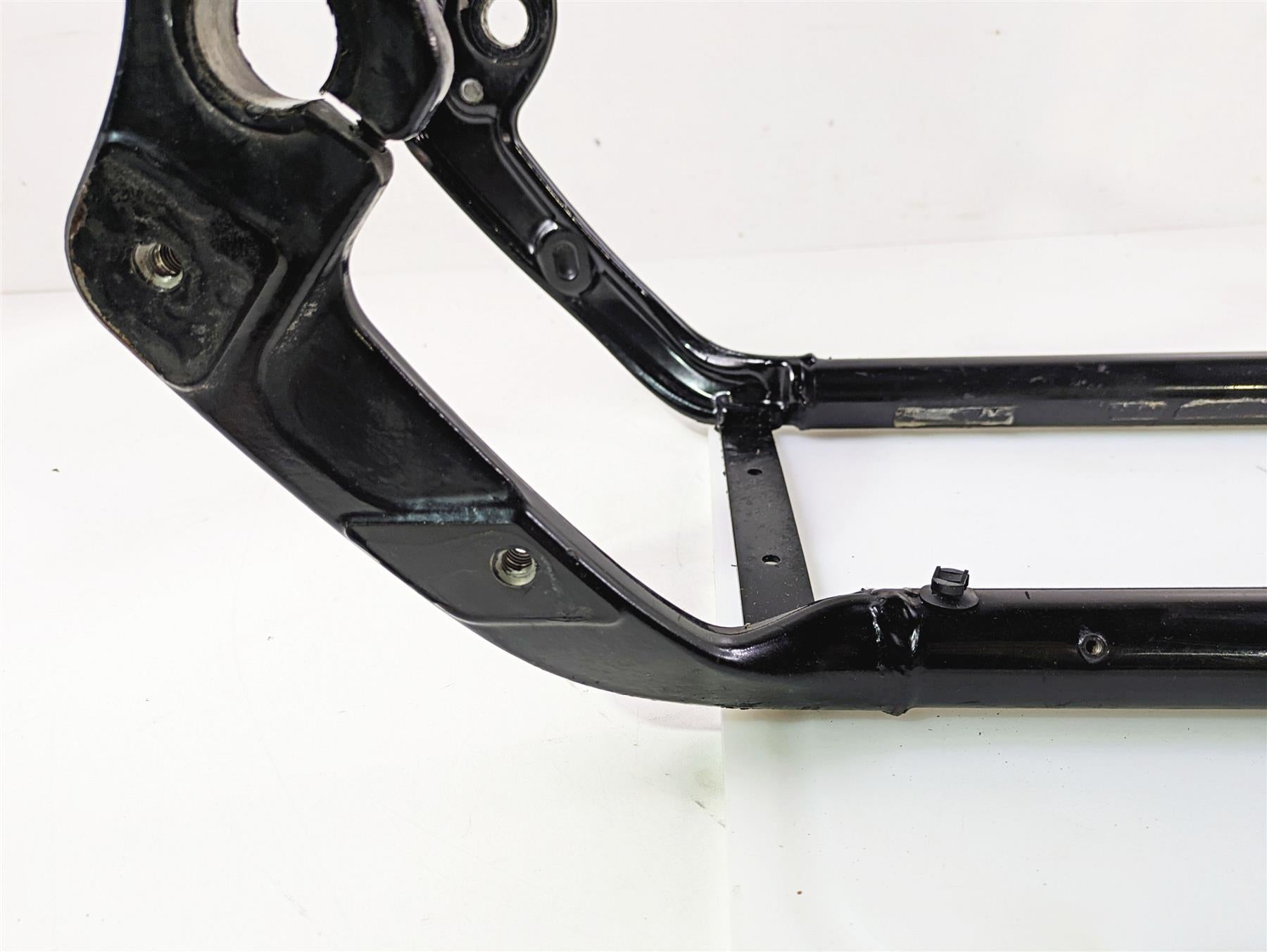 2018 Harley FLHCS Softail Heritage 115th Straight Frame Chassis 30dgr With Clean Texas Title 47000126 {{ shop.shopifyCountryName }} - Mototech271