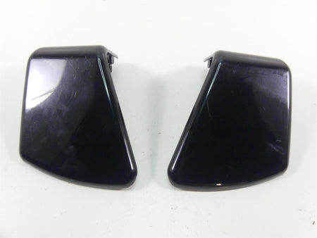 2011 Harley Touring FLTRU Road Glide Front Inner Fairing Lid Cover Set 58727-98B {{ shop.shopifyCountryName }} - Mototech271