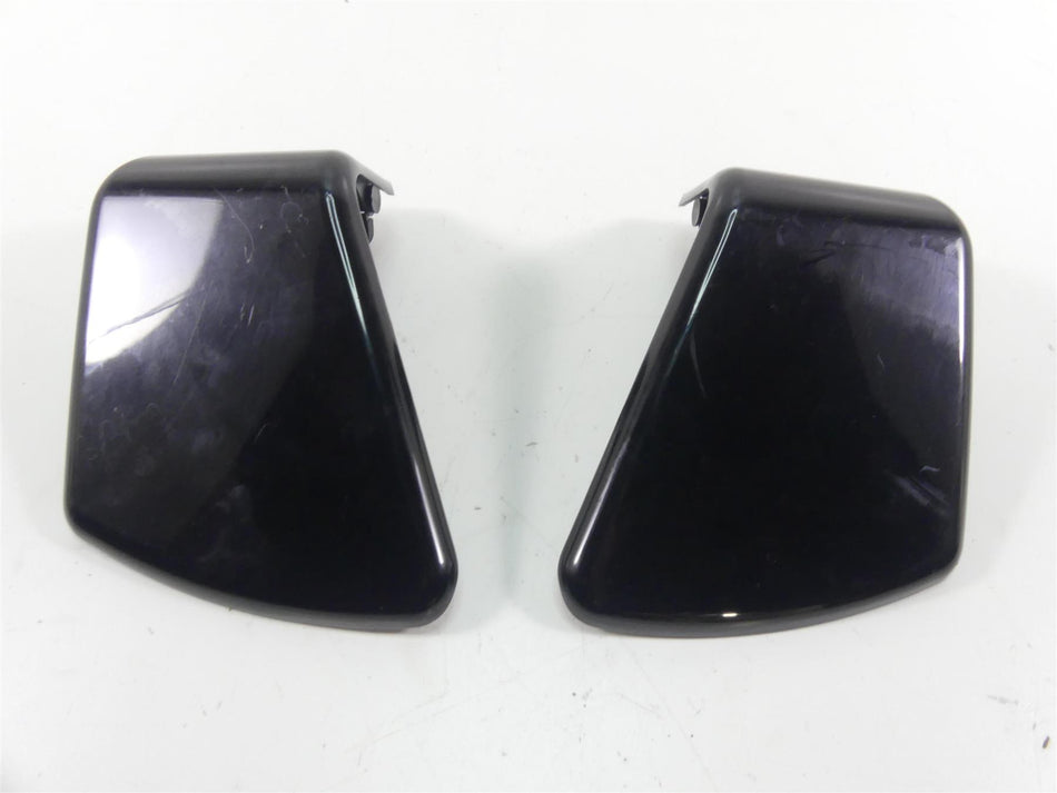2011 Harley Touring FLTRU Road Glide Front Inner Fairing Lid Cover Set 58727-98B {{ shop.shopifyCountryName }} - Mototech271