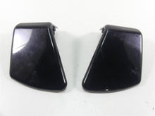 Load image into Gallery viewer, 2011 Harley Touring FLTRU Road Glide Front Inner Fairing Lid Cover Set 58727-98B | Mototech271
