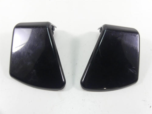 2011 Harley Touring FLTRU Road Glide Front Inner Fairing Lid Cover Set 58727-98B | Mototech271