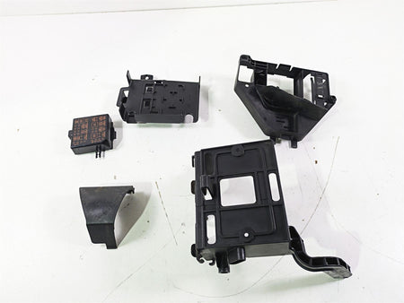 2008 Harley Touring FLHTP Electra Glide Electrical Wiring Holder Set 70344-08 {{ shop.shopifyCountryName }} - Mototech271