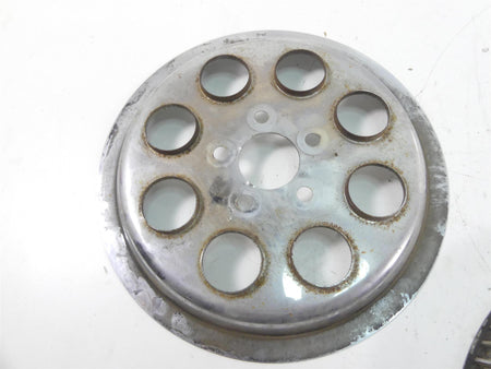 1998 Harley Dyna FXDL Low Rider Rear Drive Belt Pulley 70T 1-1/2" 40225-86A {{ shop.shopifyCountryName }} - Mototech271