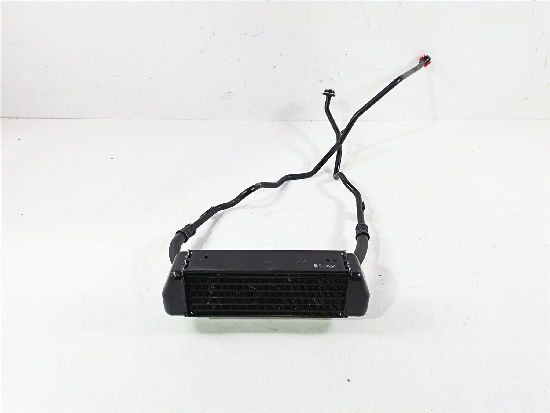 2009 BMW R1200GS K255 Adv Oil Cooler & Lines Hoses 17217712866 | Mototech271