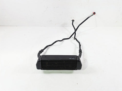 2009 BMW R1200GS K255 Adv Oil Cooler & Lines Hoses 17217712866 | Mototech271