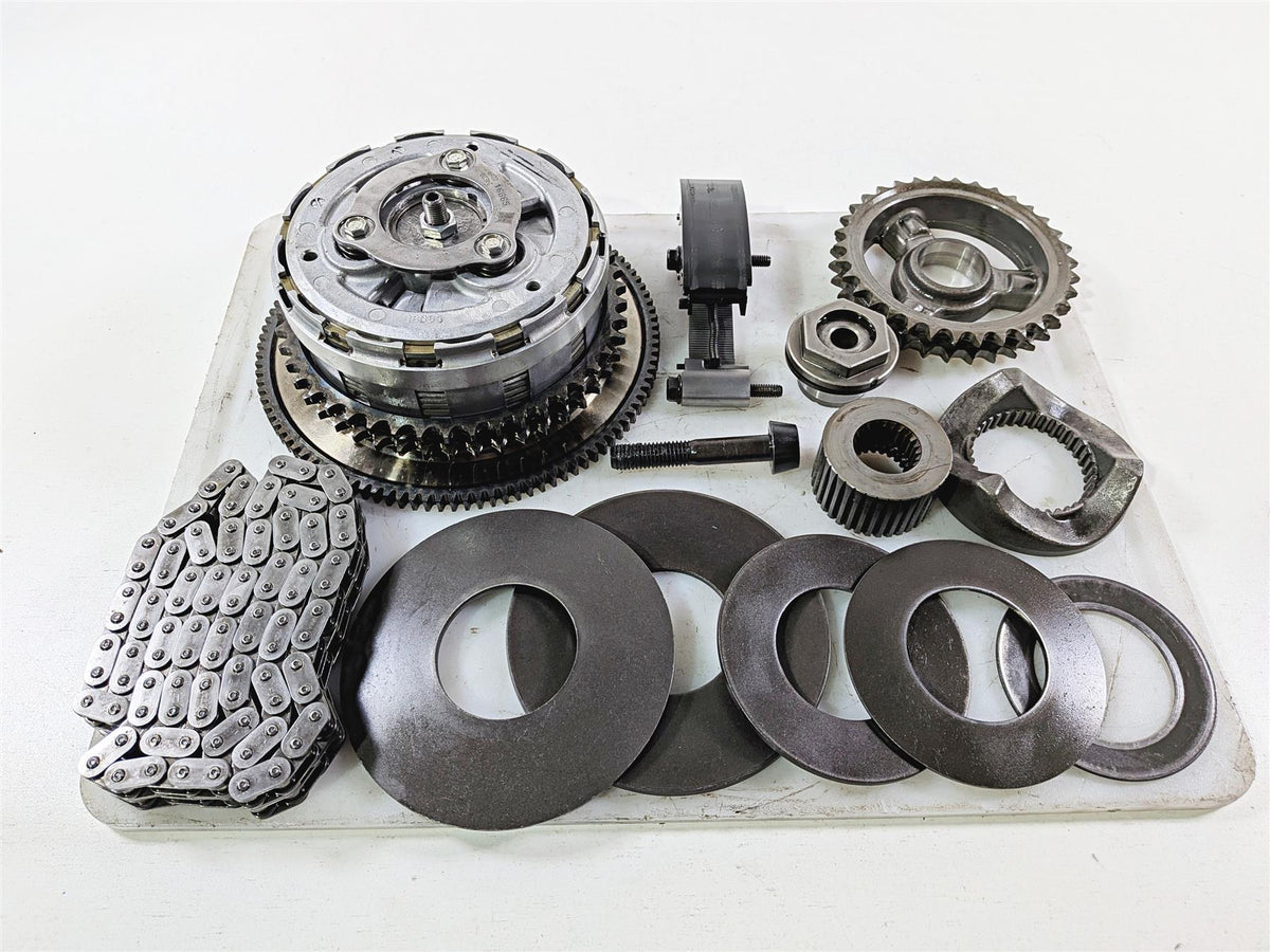 2024 Harley Softail FXLRST Low Rider Primary Drive Clutch Kit M8 3k 37000263A {{ shop.shopifyCountryName }} - Mototech271