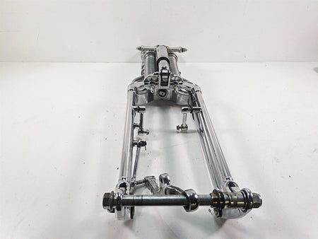 2000 Harley FXSTS Softail Springer Chrome Springer Front End Fork 45569-00 {{ shop.shopifyCountryName }} - Mototech271