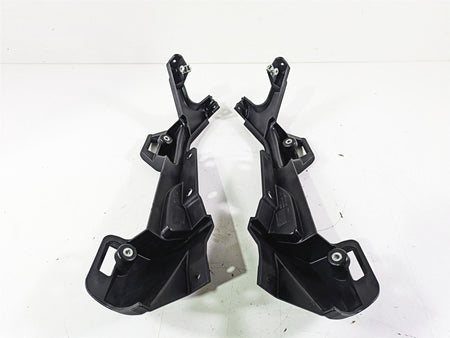 2016 Moto Guzzi Stelvio 1200 8V NTX Saddlebag Mounts Set 886207 886208 {{ shop.shopifyCountryName }} - Mototech271