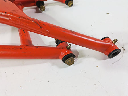 2022 Can-Am Defender XMR HD10 Front Left Control Arm Knee Magma Red 706204747 {{ shop.shopifyCountryName }} - Mototech271
