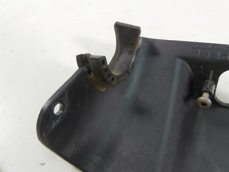 2007 Harley Touring FLHTCU SE CVO Electra Glide Ignition Switch Cover 58545-07 {{ shop.shopifyCountryName }} - Mototech271