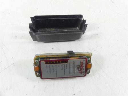 2001 Indian Centennial Scout Wiring Diagnostic Controller Relay Box 94-076 {{ shop.shopifyCountryName }} - Mototech271