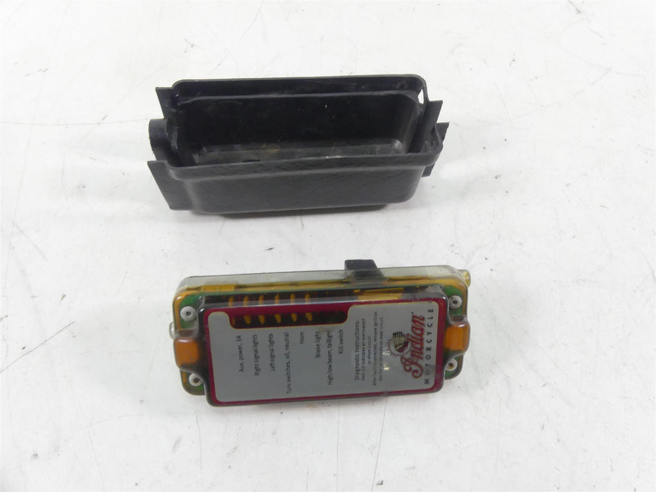 2001 Indian Centennial Scout Wiring Diagnostic Controller Relay Box 94-076 {{ shop.shopifyCountryName }} - Mototech271