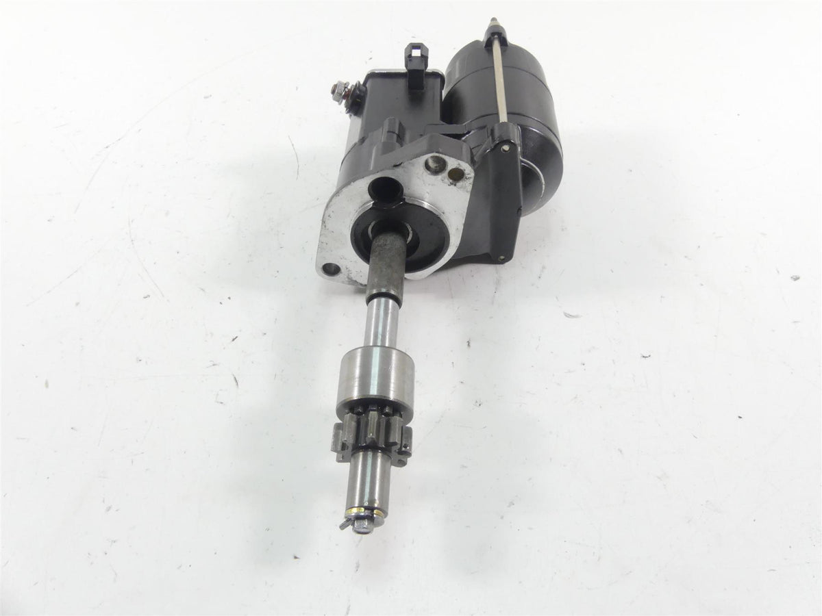 2005 Harley Touring CVO FLHTC SE Electra Glide Engine Starter Motor 31335-03A {{ shop.shopifyCountryName }} - Mototech271