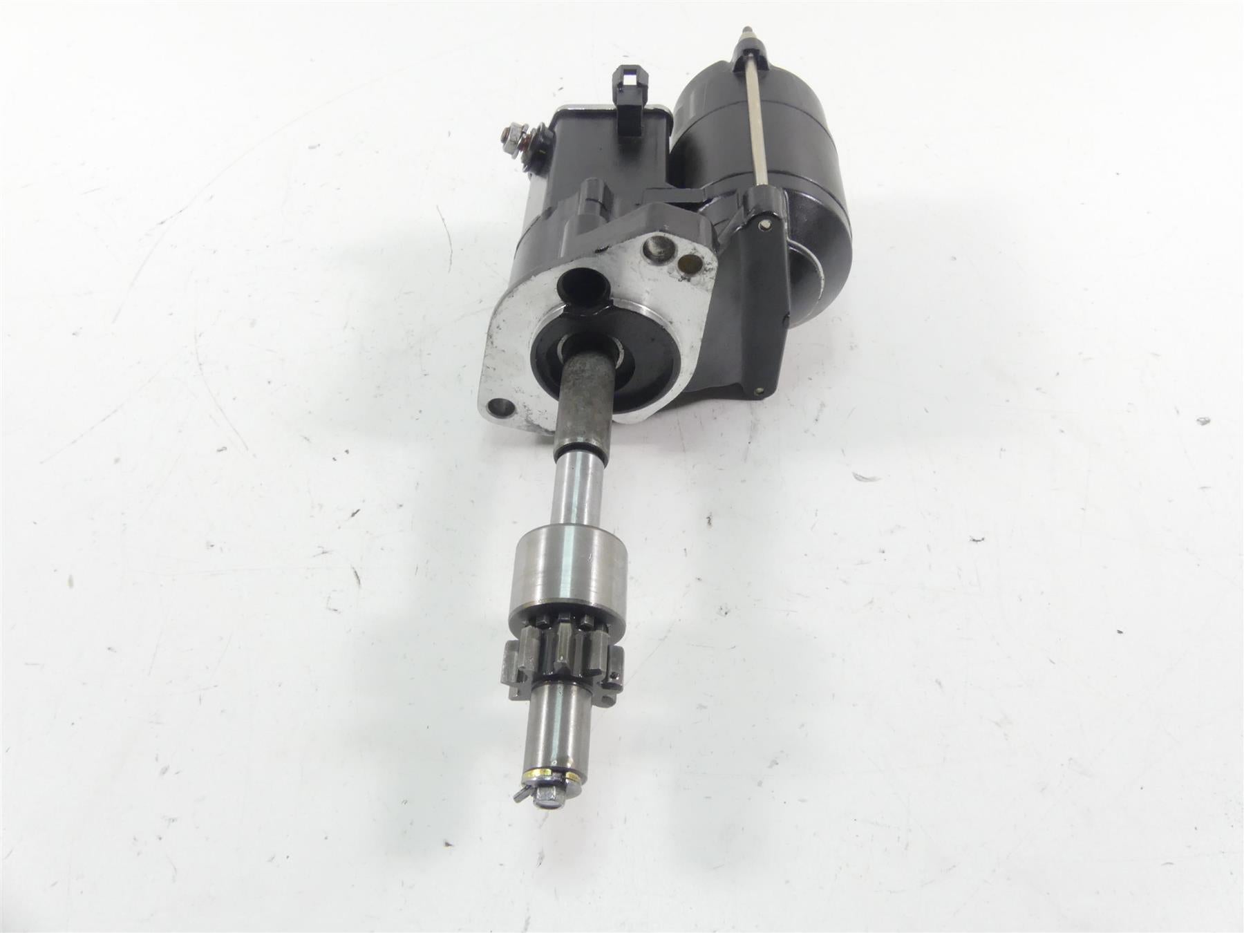 2005 Harley Touring CVO FLHTC SE Electra Glide Engine Starter Motor 31335-03A {{ shop.shopifyCountryName }} - Mototech271