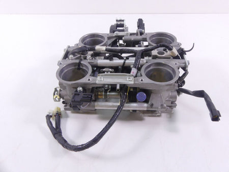 2019 Yamaha VMX17 V-Max 1700 Mikuni Throttle Body Fuel Inject 2S3-13750-00-00 {{ shop.shopifyCountryName }} - Mototech271