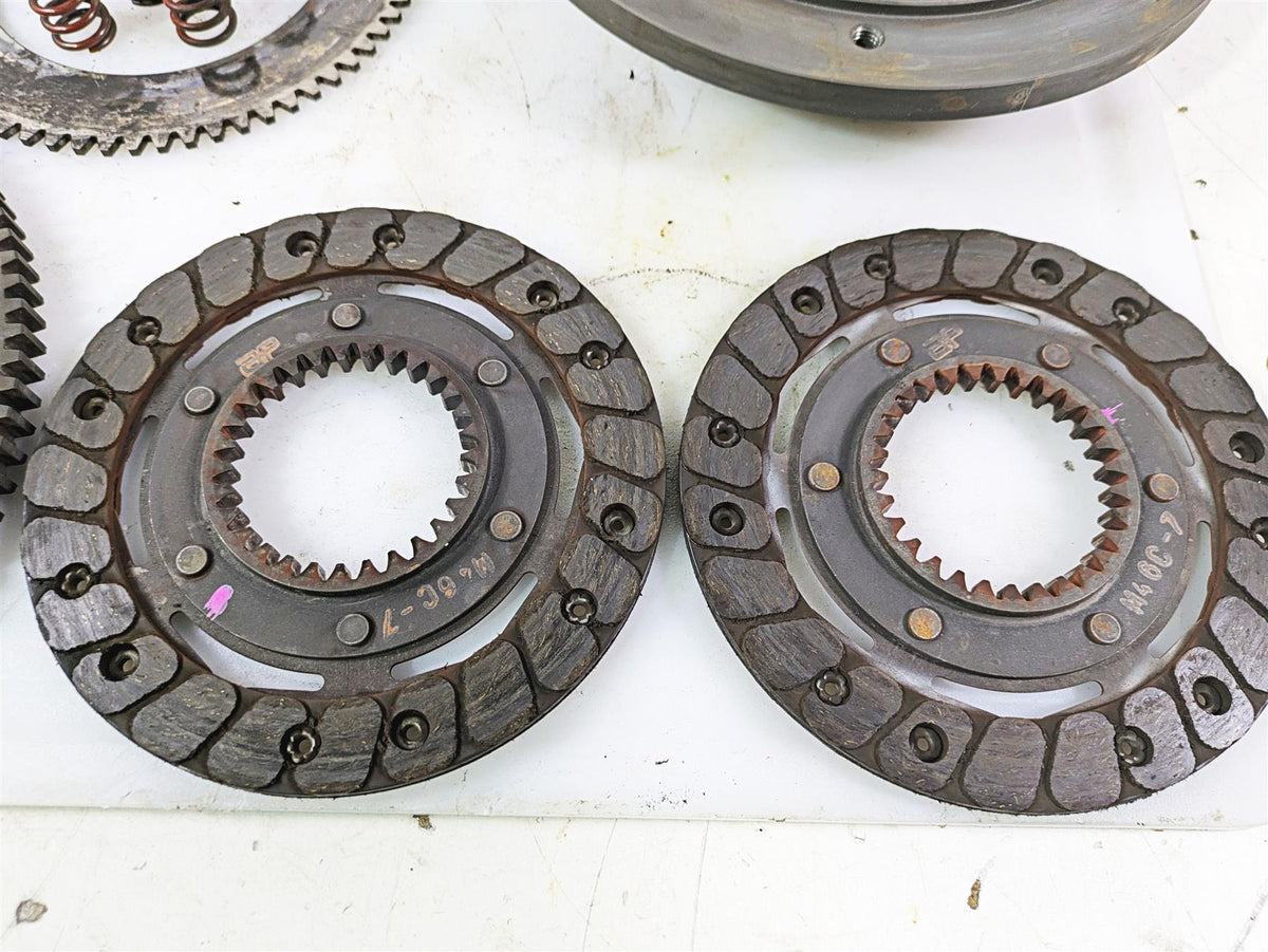 1998 Moto Guzzi California 1100 EV Clutch & Pressure Plate & Flywheel GU29084450 {{ shop.shopifyCountryName }} - Mototech271