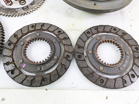 1998 Moto Guzzi California 1100 EV Clutch & Pressure Plate & Flywheel GU29084450 {{ shop.shopifyCountryName }} - Mototech271