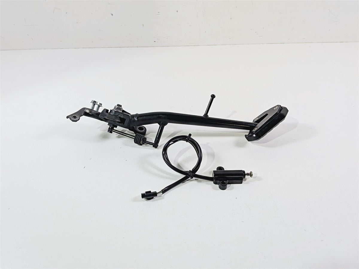 2024 Suzuki GSXR600 Side Kick Stand Kickstand & Safety Switch 42310-14J00 {{ shop.shopifyCountryName }} - Mototech271